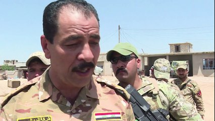 Iraq forces advance in west Mosul