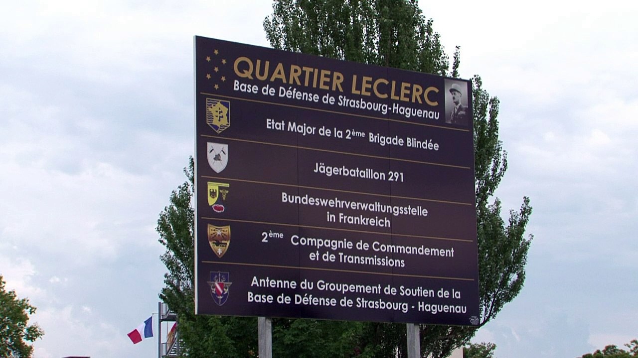 Mutmaßlicher Komplize von Bundeswehrsoldat Franco A. festgesetzt