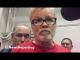 FREDDIE ROACH BELIEVES PACQUIAO INVITED MAYWEATHER TO FIGHT - EsNews Boxing