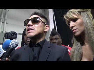 jessie vargas on fighting manny pacquiao