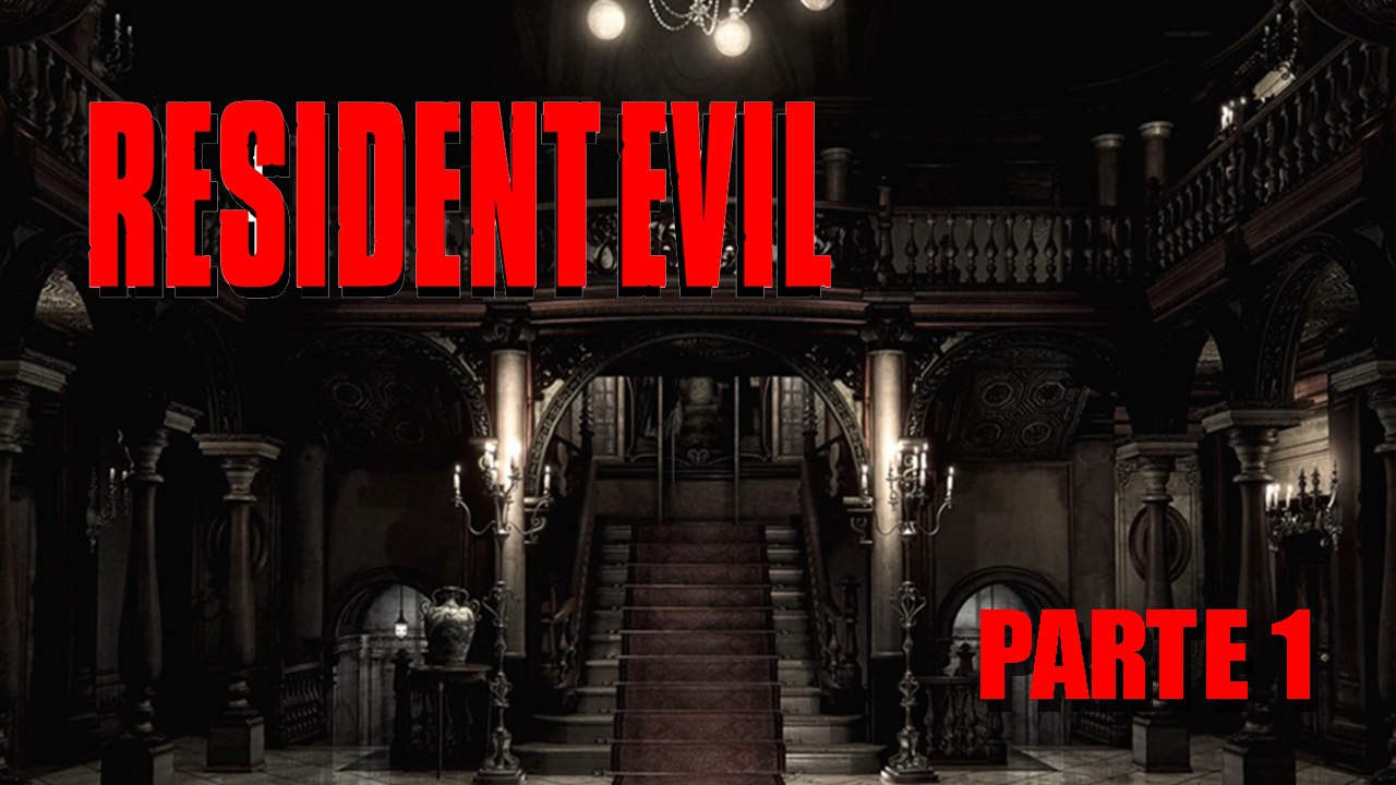 A história de Resident Evil 1 - Franquia Resident Evil (Parte 1)