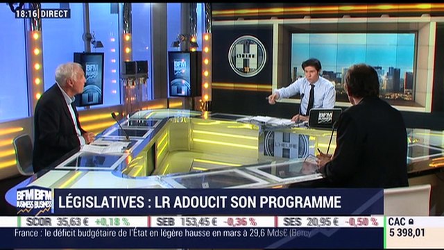 Le Rendez-Vous des Éditorialistes: Emmanuel Macron parviendra-t-il à ses fins sur la réforme du marché du travail ? - 09/05