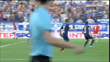 Pedro Conde Goals || Pas Giannina 2016/17