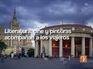 Arte en el metro de Moscú, Rusia