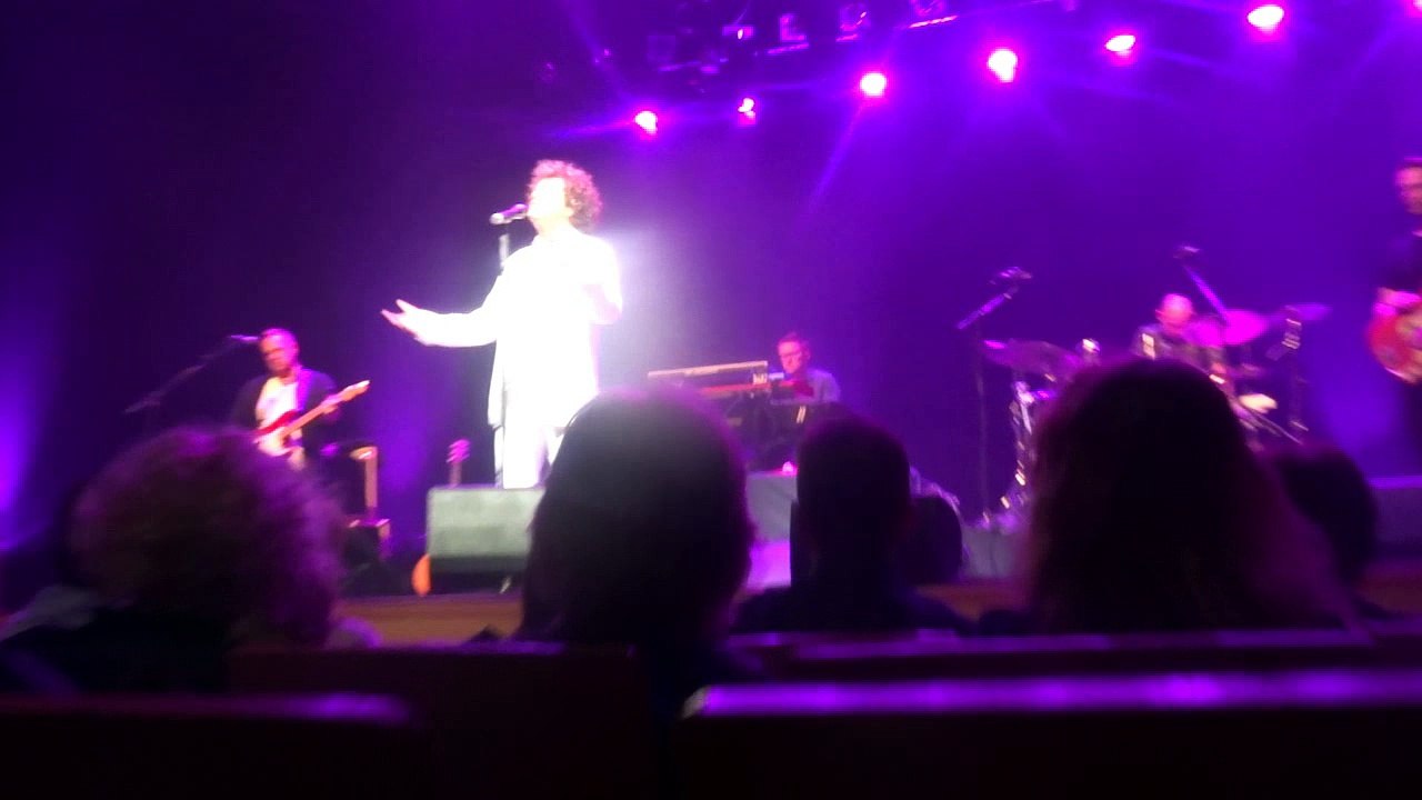 Leo Sayer  Have You Ever Been In Love Perth Scotland 2017