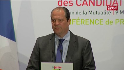 Jean-Christophe Cambadélis : "C'est une belle journée pour les socialistes"