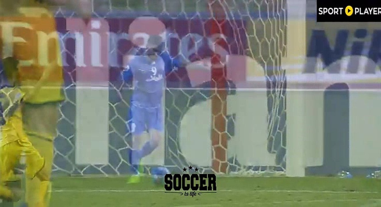 Kaveh Rezaei  Goal HD - Al-Taawon (Sau)	1-2	Esteghlal TEH (Irn) 09.05.2017