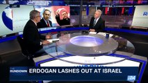 THE RUNDOWN | Turkish, Israeli leaders at war of words | Tuesday, May 9th 2017