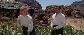 The King and Four Queens (1956) Adventure (Raoul Walsh / Clark Gable, Eleanor Parker, Jean Willes) part 2/2