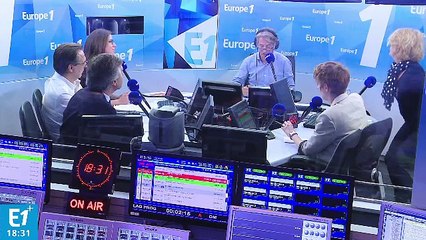 Le débat d'Europe Soir - 09/05/2017