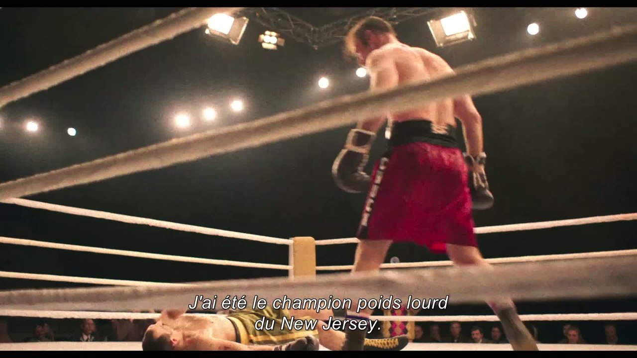 Boxe - Cinéma : «Outsider», le film sur le vrai Rocky