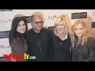 Dr. Deepak Chopra at "1 A Minute" Premiere Arrivals
