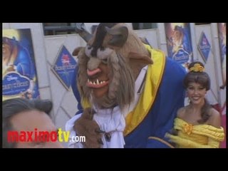 "Beauty And The Beast" Sing-A-Long Premiere Arrivals October 2, 2010