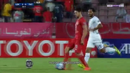 Lekhwiya 4-1 Al Fateh FC Highlights HD (AFC Champions League 09.05.2017)