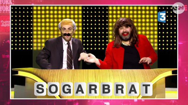 TPMP : quand Camille Combal et Mokhtar parodient l'émission Des chiffres et des lettres