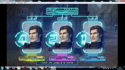 FF7 Crisis Core - EP 11 - Fugitifs