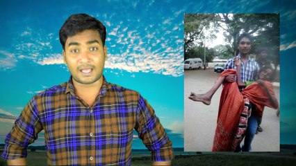 God is an Alien in Telugu by arjun palwai