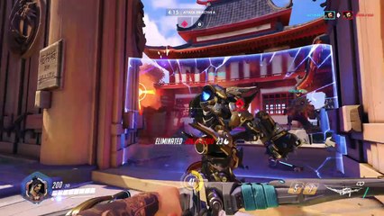Perfect Hanzo Game?!