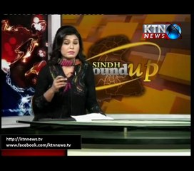 Sindh Round Up- Beena- 06 PM- 9th May 2017
