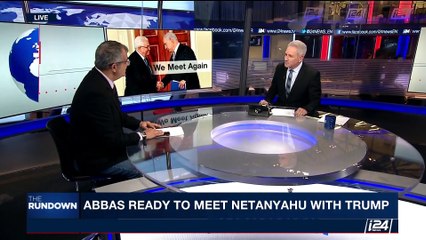 THE RUNDOWN | Abbas to Trump: ready to cooperate for peace | Tuesday, May 9th 2017