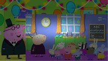 PEPPA PIG italiano nuovi episodi 2015 cartoni animati in italiano parte 2  ★★★★★