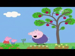 Peppa Pig ITALIANO - Giardinaggio - http://peppapeppapig.blogspot.it