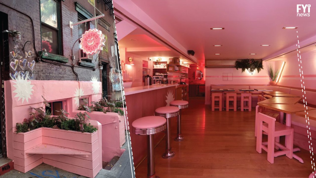 Pink is the New Black