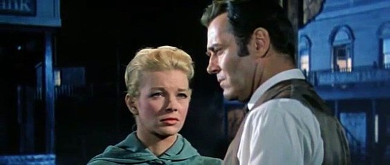 Warlock Western (Edward Dmytryk / Richard Widmark, Henry Fonda, Anthony Quinn, Dorothy Malone) part 3/3
