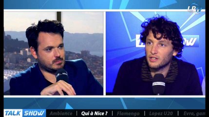 Talk Show du 09/05, partie 3 : qui à Nice ?