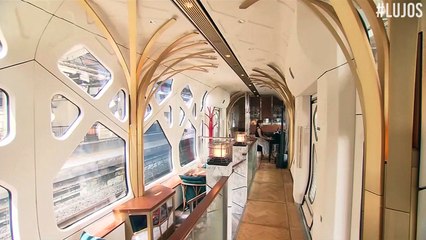 ¿Pagarías miles de dólares por subirte al tren ‘más lujoso del mundo’? Te presentamos a ‘Shiki-shima’