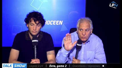 Talk Show du 09/05, partie 6 : Evra game 2