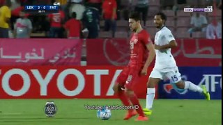 أهداف مباراة لخويا القطري 4-1 الفتح السعودي - دوري أبطال آسيا 2017 الجولة السادسة