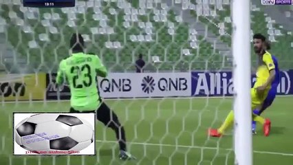 اهداف التعاون و استقلال طهران دوري ابطال اسيا 9-5-2017