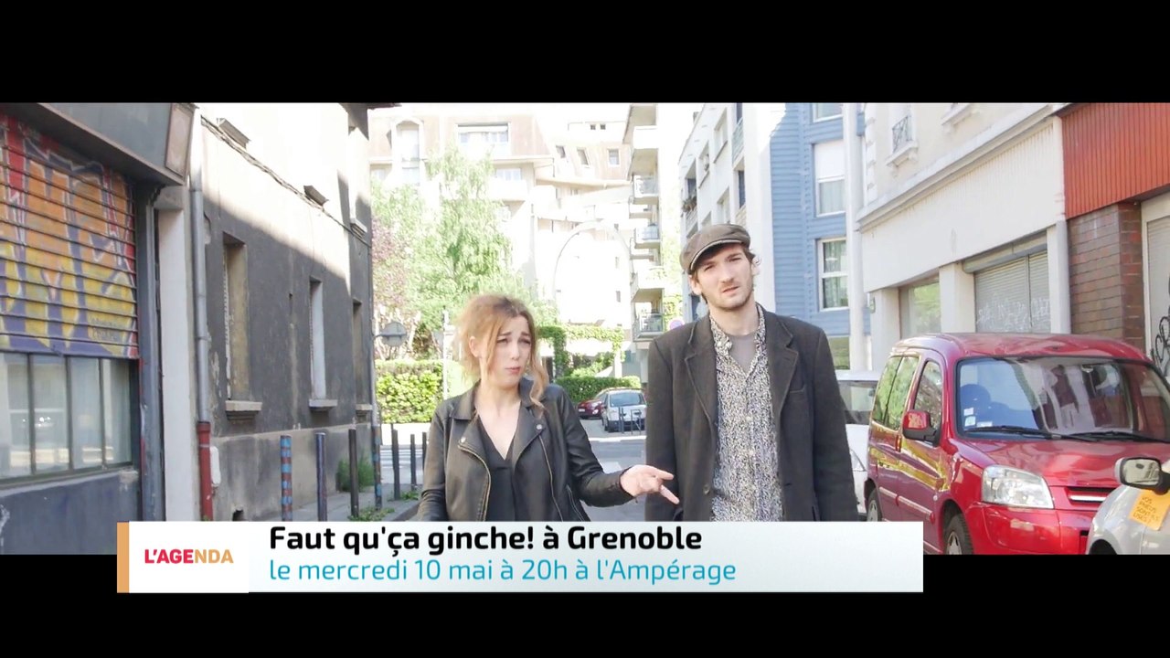 L'AGENDA  - 9 MAI 2017