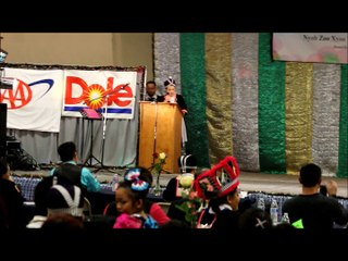 Npauj Thoj Intro - Merced Hmong New Year 2014-2015 Pageant