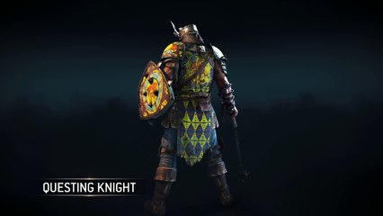 For Honor Official Weekly Update for April 20 Trailer