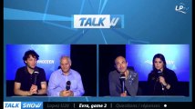 Talk Show : des infos sur Mandanda et Rami