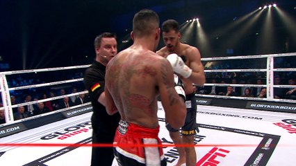 GLORY 40 Copenhagen - Rewind Show
