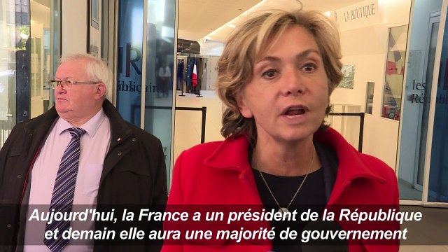 Les Républicains tiennent leur bureau politique