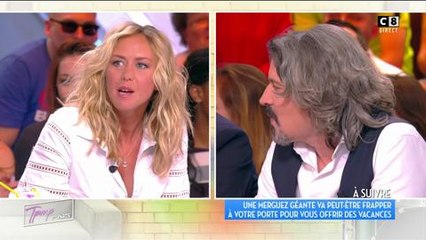 Enora Malagré avoue à Philippe Vasseur (Hélène et les garçons) qu'elle fantasmait sur lui !