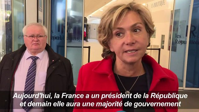 Les Républicains tiennent leur bureau politique