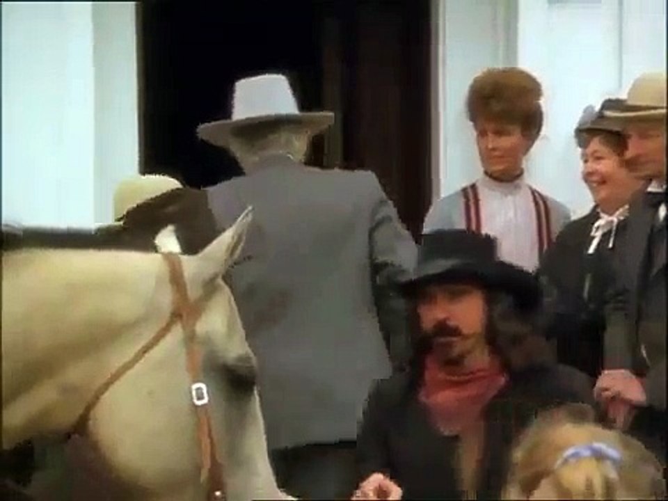 Draw! Western Steven Hilliard Stern, Kirk Douglas, James Coburn, Alexandra Bastedo, Graham Jarvis part 2/2