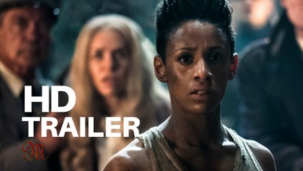 Iron Sky: The Coming Race Teaser Trailer #1 (2018)
