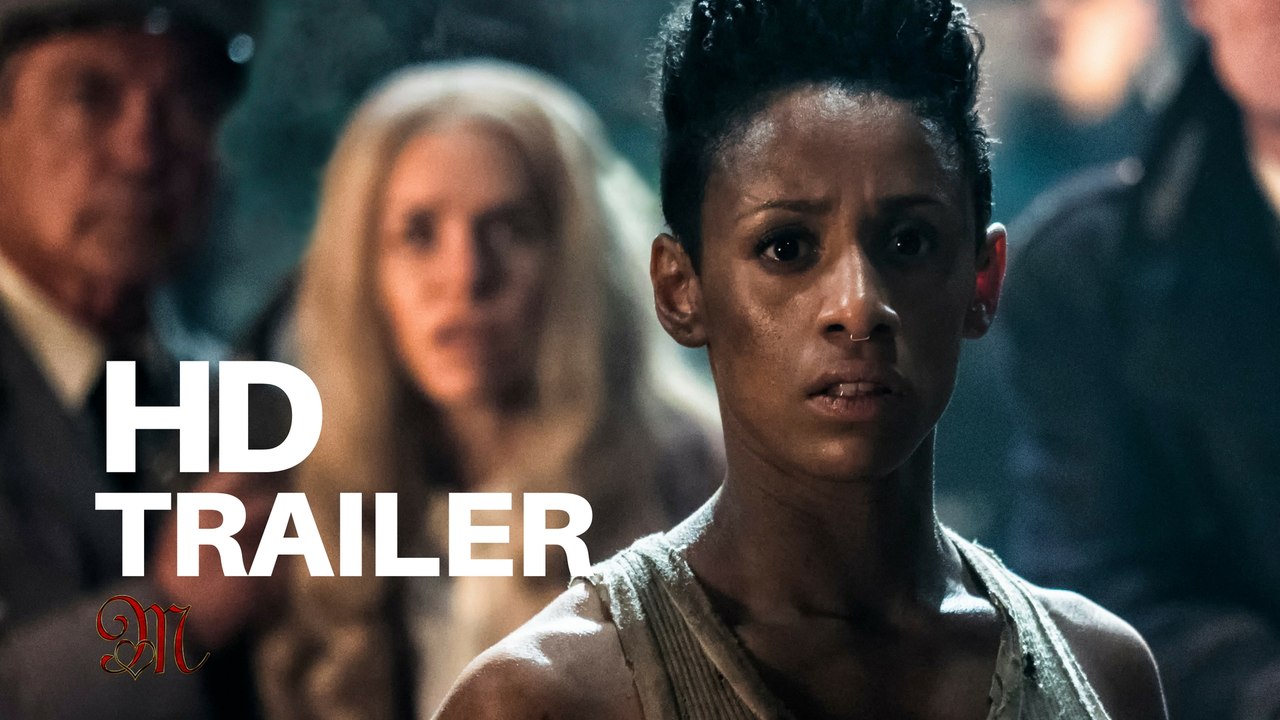 Iron Sky: The Coming Race Teaser Trailer #1 (2018)