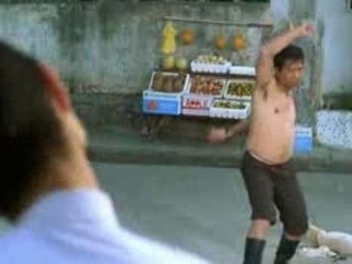 [Extrait De Film] Stephen Chow danse