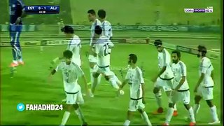 اهداف مباراة استقلال خوزستان الايراني  الجزيرة الاماراتي شاشة كاملة