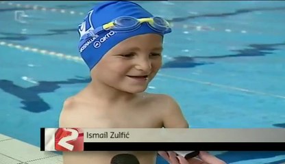 Mali heroj Ismail Zulfić o svom uspjehu: Nije bilo teško! (9.5.2017)
