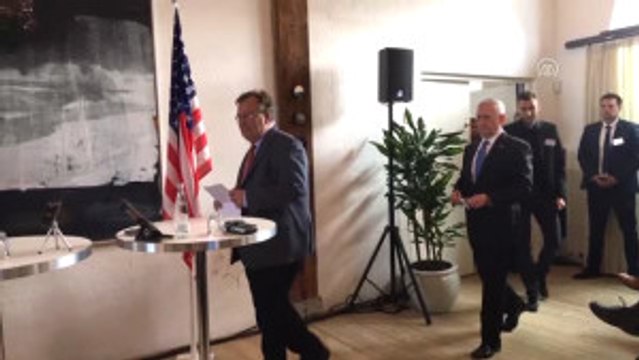 Danimarka'daki Deaş Ile Mücadele Toplantısı