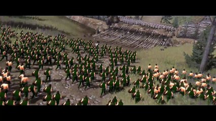 Total War Arena - trailer