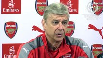 Arsene Wenger Full Pre-Match Press Conference - Southampton v Arsenal